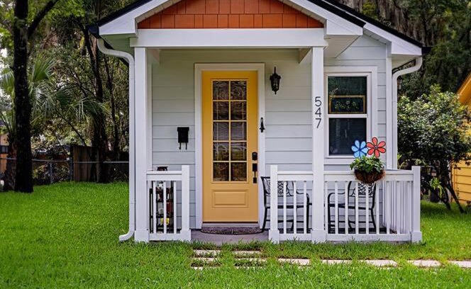 Lake Davis - Greenwood Casa | Downtown Tiny Life - Experience Tiny Living!