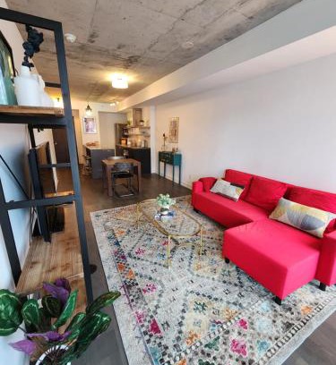 Fashion District Apartamento | Downtown Toronto Spacious Spa Haven and Park