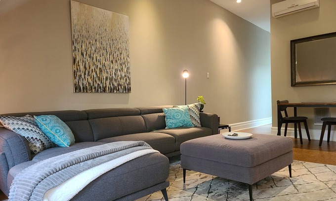 Garden District Apartamento | El centro de Toronto Árbol-Top Gem