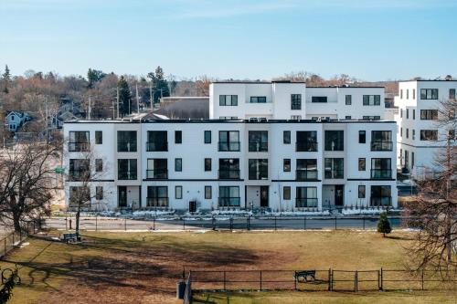 Traverse City Casa | Downtown Traverse City Apartment near West Bay