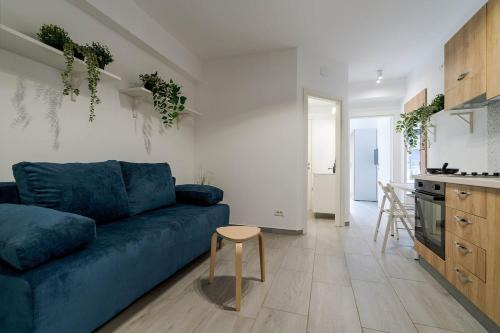Vitan Apartamento | Downtown Urban Studio w Balcony Vol 2
