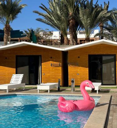 Dahab Hotel | Downtown village