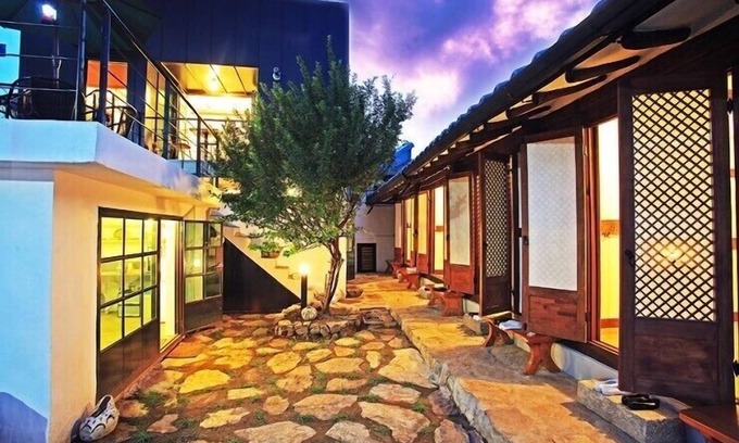 Jeonju Casa | Dowon Guesthouse