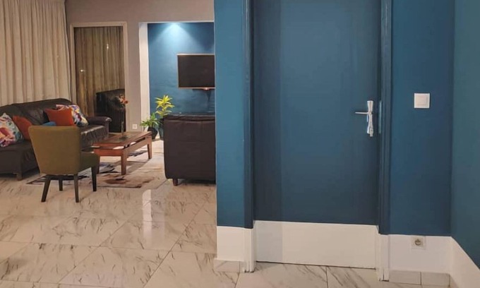 Le Plateau Apartamento | Dowtown Abidjan