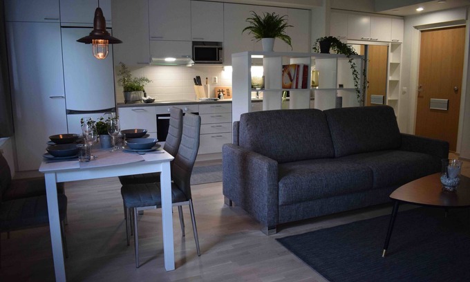 Vaasa Apartamento | DP Apartments Vaasa
