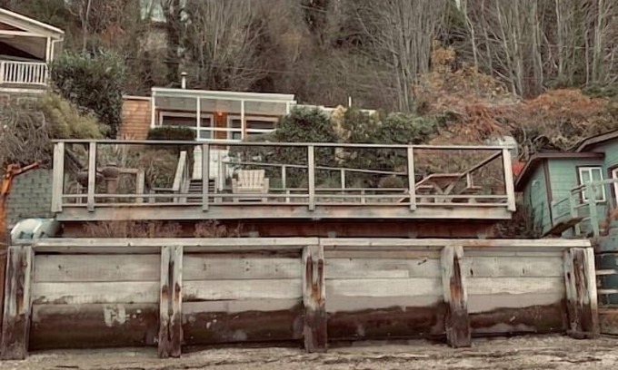 Tacoma Cabaña | DP - Cedar and Sage - 124631