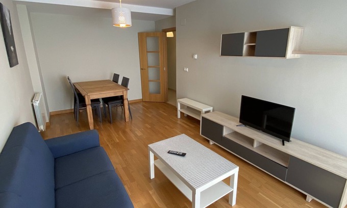 Sarria Apartamento | dpCristal Calvo Sotelo 164 4C