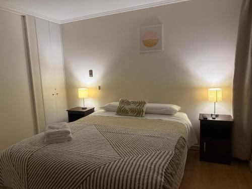 Concepcion Apartamento | Dpto 1 dorm cercano Aeropuerto, Concepción