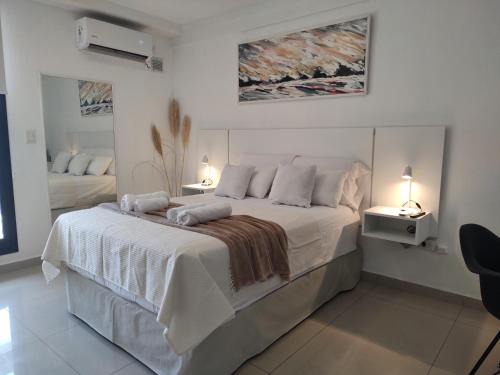Santiago del Estero Apartamento | Dpto 2 personas con Balcon & wifi