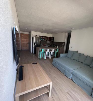 Bahia Inglesa Apartamento | Dpto 3D 2B + Quincho propio By Terrabahia