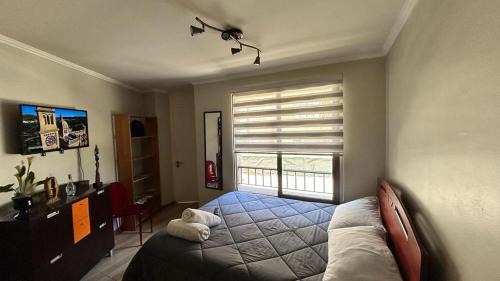 Lastarria Apartamento | Dpto acogedor en Lastarria