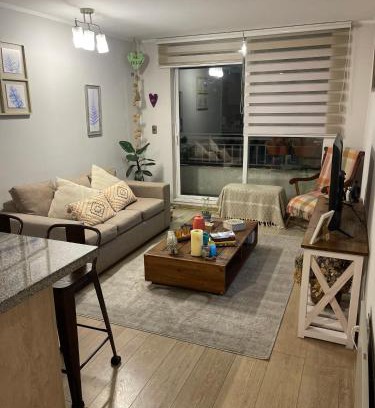 Puerto Varas Apartamento | Dpto Céntrico y acogedor