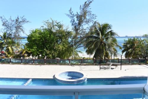 Boca Chica Apartamento | Dpto Dream Village Boca Chica frente a la playa