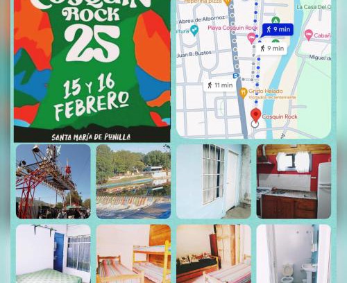 Santa María Apartamento | Dpto en Santa María de Punilla