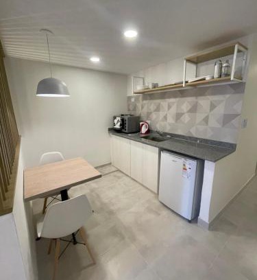Termas de Río Hondo Apartamento | Dpto flor
