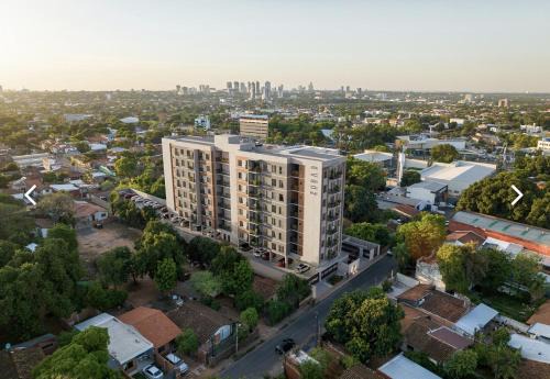 Fernando De La Mora Apartamento | Dpto Nuevo En Edificio Zuba 8 - 506