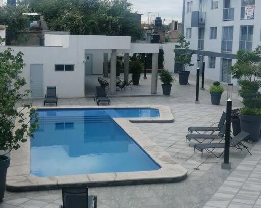 San Juan de Dios Apartamento | Dpto Zona Centro de Guadalajara Punto Central