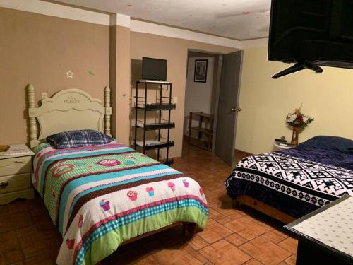 Matamoros Apartamento | DptoCéntricoEntrePtesInternacionales WiFi AC TV