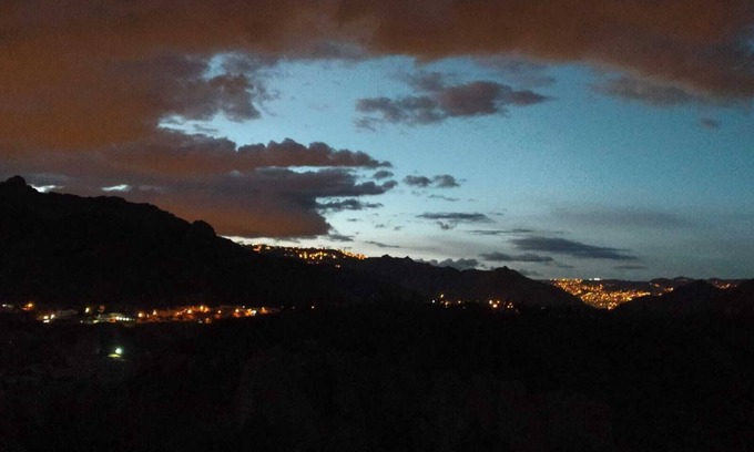 La Paz Apartamento | Dptos. Cálidos sin mal de altura. A 20 min. Vista Panorámica de La Paz y El Alto