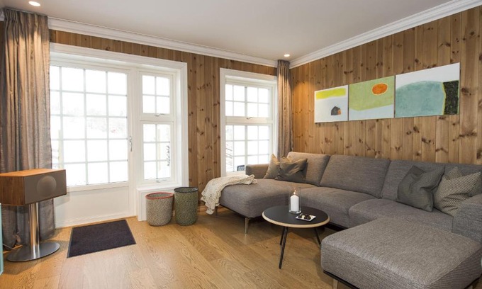 Geilo Apartamento | Dr. Holms Hotel Leilighet