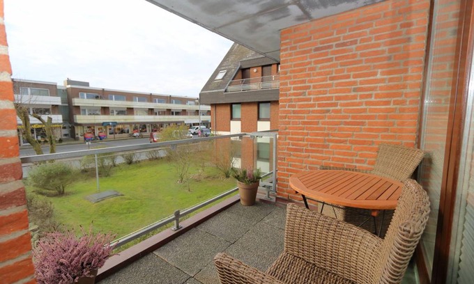 Wenningstedt-Braderup Apartamento | Dr. Köhler am Dorfteich