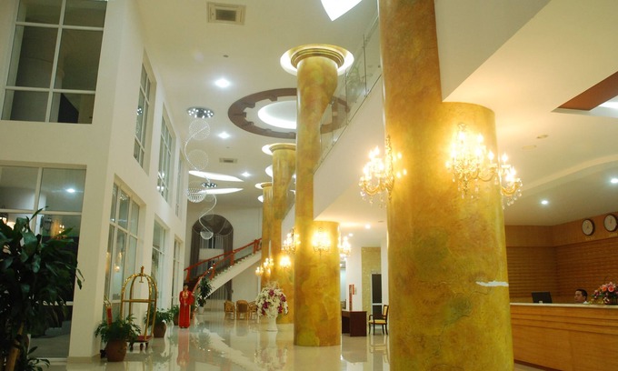 Hai Phong Hotel | Draco Thang Long Hotel