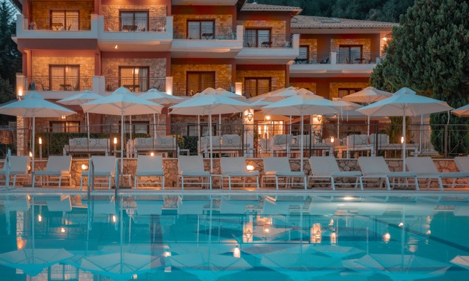 Parga Hotel | Dracos Apartotel