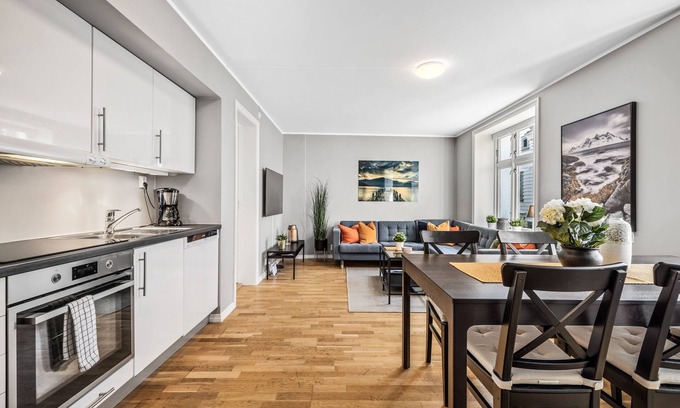 Engen Apartamento | Dragesmauet Apartments