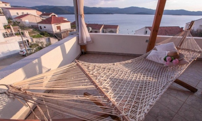 Komarna Apartamento | Drago - With sea View - A1