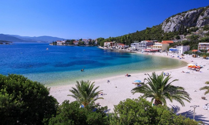 Komarna Apartamento | Drago - With sea View - A6