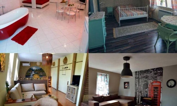 Cherkasy Apartamento | Dragomir Apartments