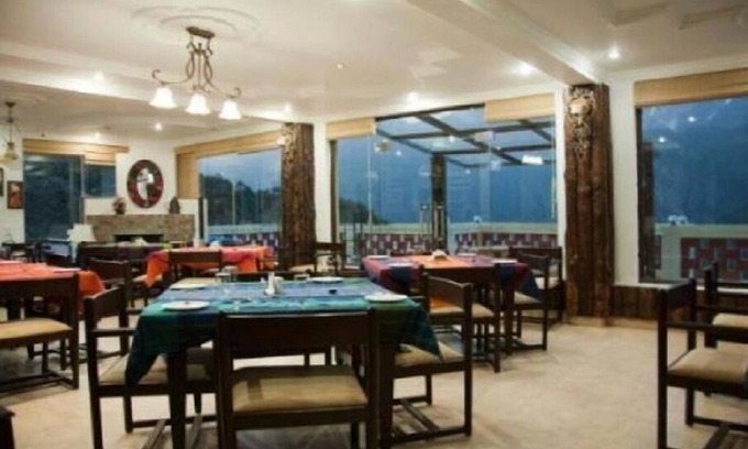 Naddi Hotel | Dragon I Resorts