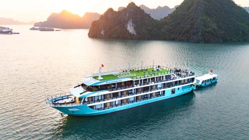 Ha Long Alquiler De Eote | Dragon Premium Cruise Halong
