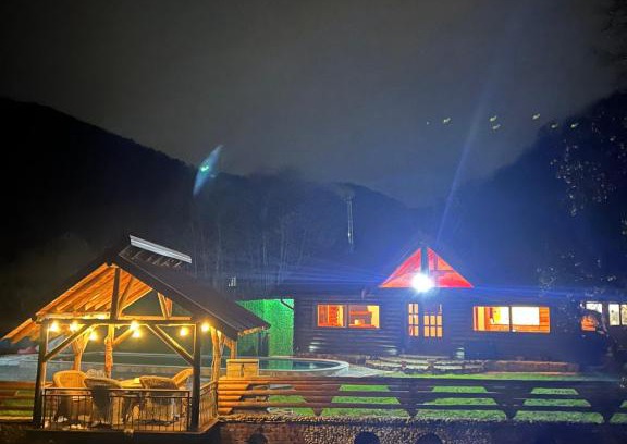 Zenica-Doboj Canton Villa | Dragon's Lodge