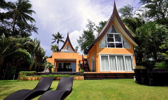 Klong Son Villa | Dragon Sea View Villa