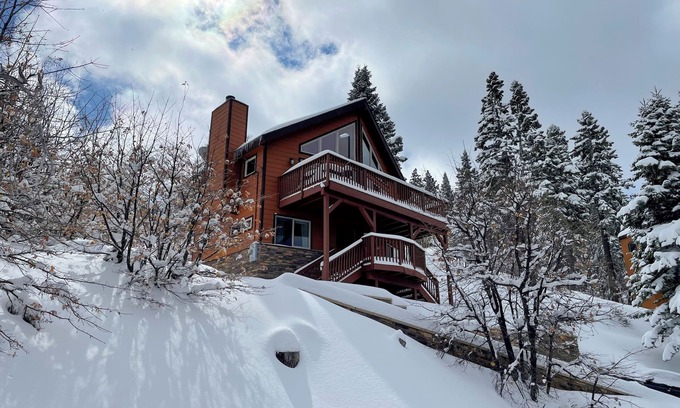 Green Valley Lake Cabina | Dragonfly Cabin - Sunset Views for Miles and Miles