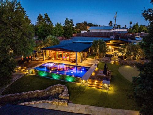 Healdsburg Casa | Dragonfly Healdsburg A Wine Country Escape