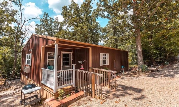 Camden County Casa | Dragonfly Meadows Guesthouse