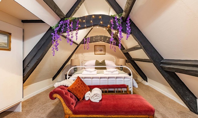 Acle Apartamento | Dragons Rest - Norfolk Holiday Properties