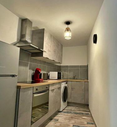 Draguignan Apartamento | Draguignan, centre ville wifi jolie deco
