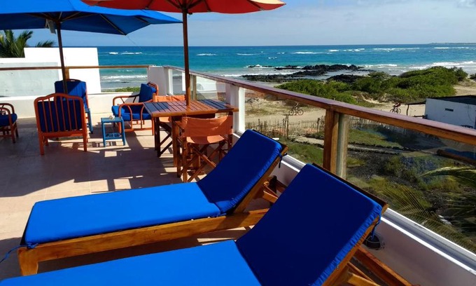 Puerto Villamil Cama Y Desayuno | Drake Inn