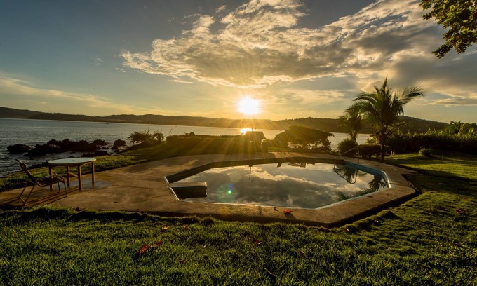 Bahía Drake Hotel | Drake Paradise Point