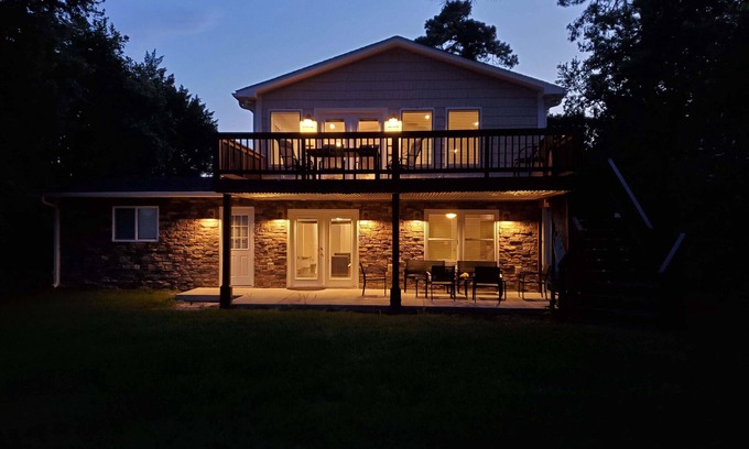 Fairfield Harbour Casa | Drake's Cove - Waterfront Oasis