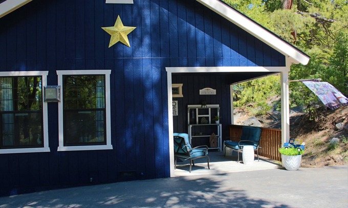 Shaver Lake Casa | Drakeslanding Inn