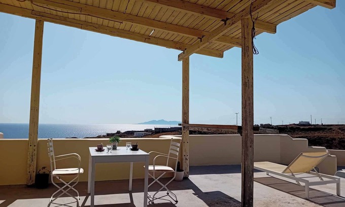 Exo Gialos Apartamento | Drakkar House 3