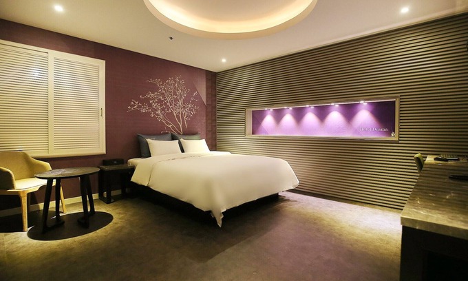 Bongmyeong-dong Hotel | Drama Motel