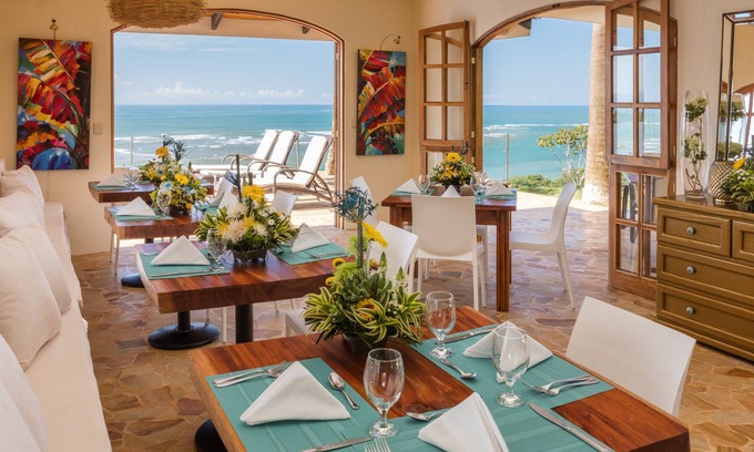Playa Tortuga Casa | Espectacular vista al mar y exclusiva playa de la isla - Ocean View Suite # 1