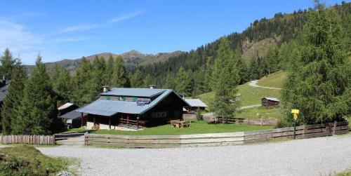 Grossarl Cabina | Draugstein - Hütte