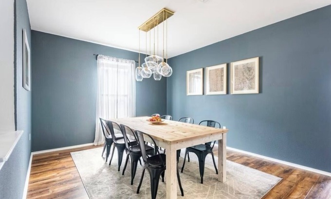 Austin Casa | Dream 4-Bedroom Oasis in Vibrant South Austin – Space, Style & Location!