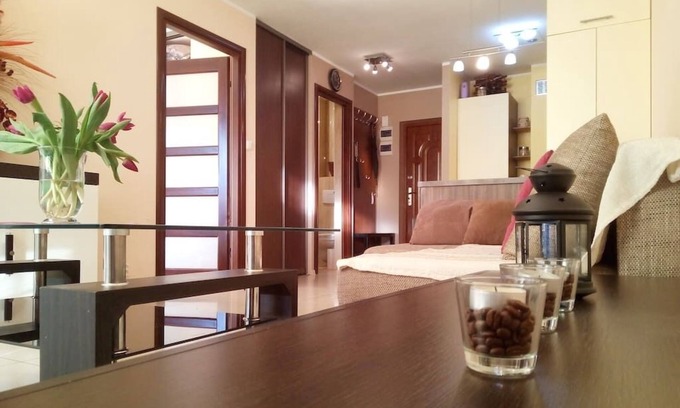 Srodmiescie Połnocne Apartamento | Apartamento de ensueño en el centro de Varsovia